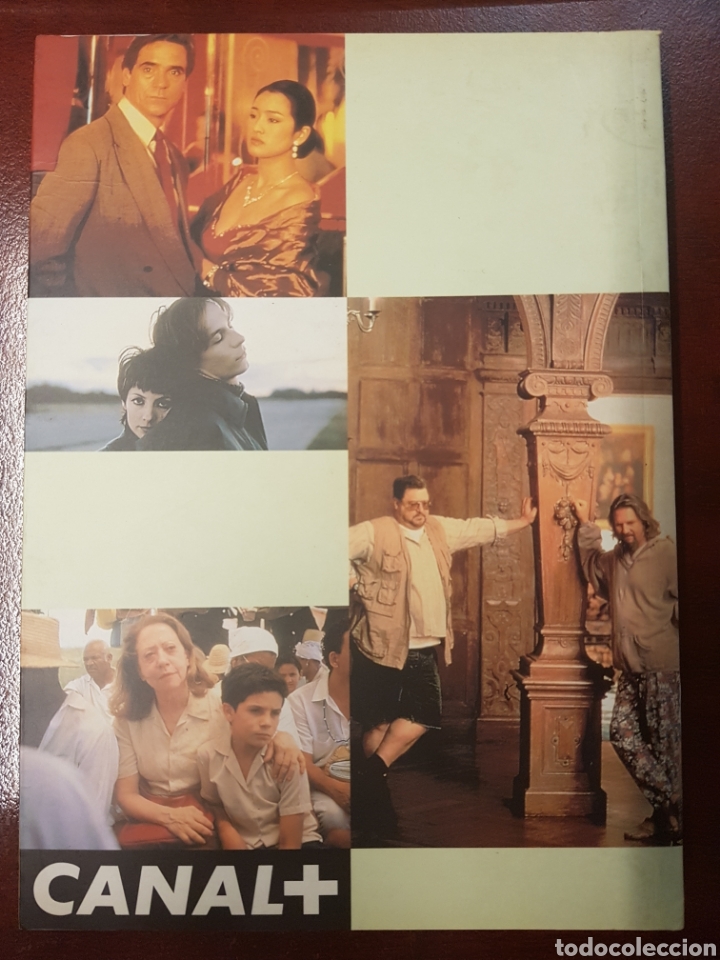 Libros: El cine del 98 - Canal + - Foto 2