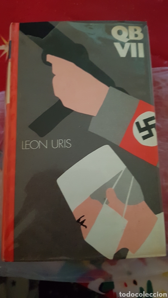 Libros: Leon Uris - Foto 1