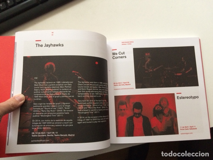 Libros: Libro Son Estrella Galicia #06 - Foto 3