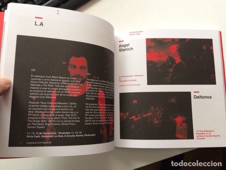 Libros: Libro Son Estrella Galicia #06 - Foto 4