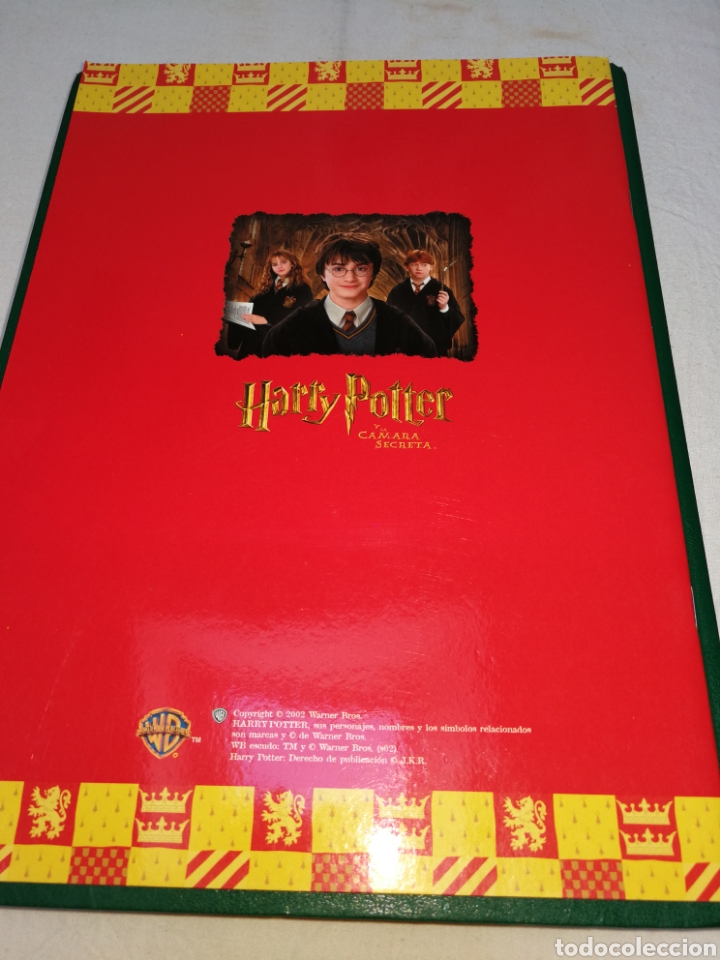 Libros: HARRY POTTER y la c&aacute;mara secreta. - Foto 2