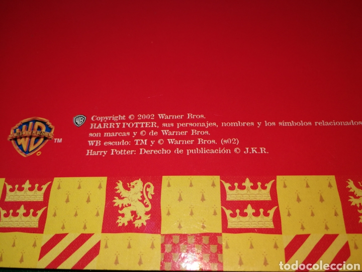 Libros: HARRY POTTER y la c&aacute;mara secreta. - Foto 3