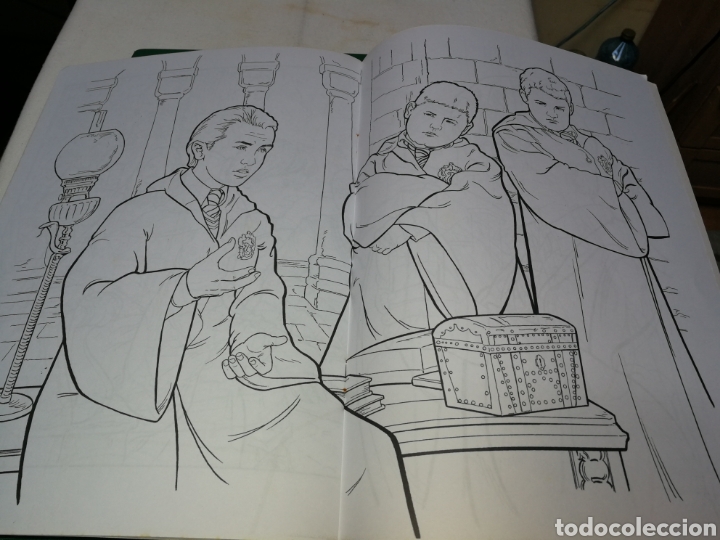 Libros: HARRY POTTER y la c&aacute;mara secreta. - Foto 4