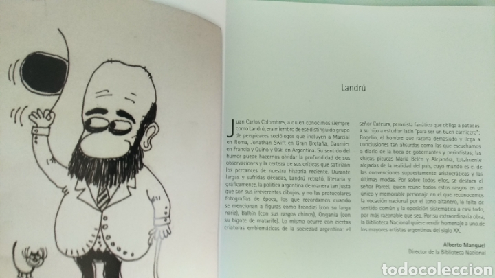 Libros: BREVE HISTORIA UNIVERSAL DE LANDR&Uacute; - Foto 2