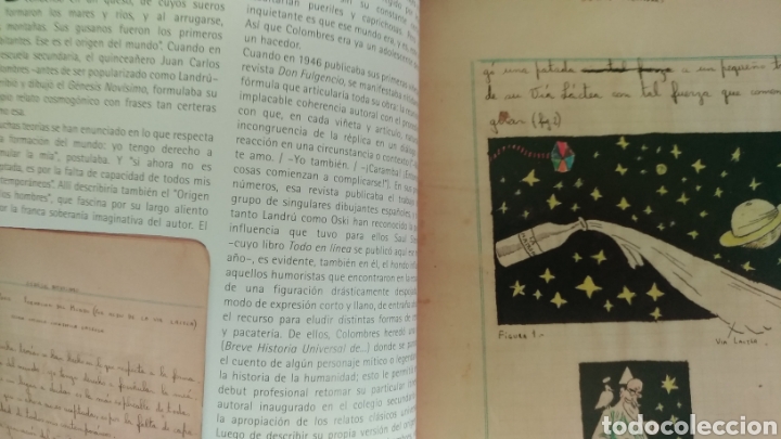 Libros: BREVE HISTORIA UNIVERSAL DE LANDR&Uacute; - Foto 3