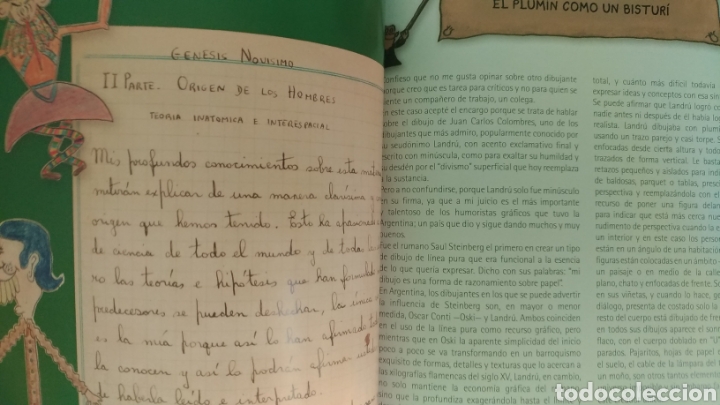 Libros: BREVE HISTORIA UNIVERSAL DE LANDR&Uacute; - Foto 4
