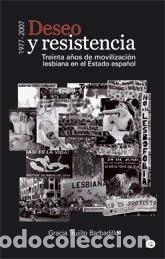 Libros: DESEO Y RESISTENCIA - Foto 1