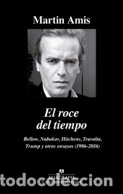 Libros: El roce del tiempo - Amis, Martin - Foto 1