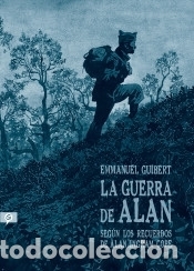 Libros: La guerra de Alan - Guibert, Emmanuel - Foto 1