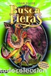 Libros: Colmillo, el gran mamut - Blade, Adam - Foto 1