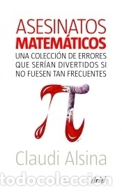 Libros: Asesinatos matem&aacute;ticos - Foto 1