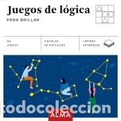 Libros: Juegos de l&oacute;gica para brillar - Foto 1