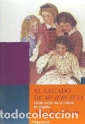Libros: EL LEGADO DE MUJERCITAS