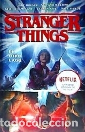 Libros: Stranger Things 1. El Otro Lado - Foto 1