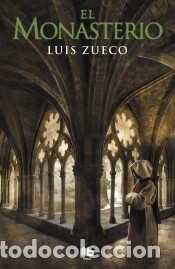 Libros: El monasterio - Zueco, Luis - Foto 1