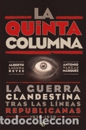 Libros: La quinta columna - Foto 1