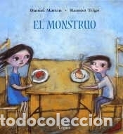 Libros: El monstruo - Mart&iacute;n Castellano, Daniel - Foto 1