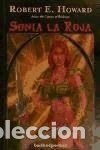 Libros: SONIA LA ROJA (B4P) - HOWARD, R.E. - Foto 1