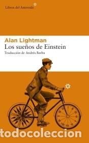 Libros: Los sue&ntilde;os de Einstein - Foto 1