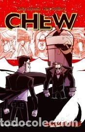 B&uuml;cher: Chew 10 - Guillory, Rob; Layman, J.