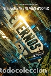 Libros: Eternos - Foto 1