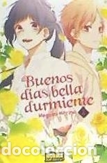 Libros: Buenos D&iacute;as, Bella Durmiente 2
