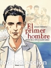books: El primer hombre [c&oacute;mic] - Camus, Albert; Ferrandez, Jacques