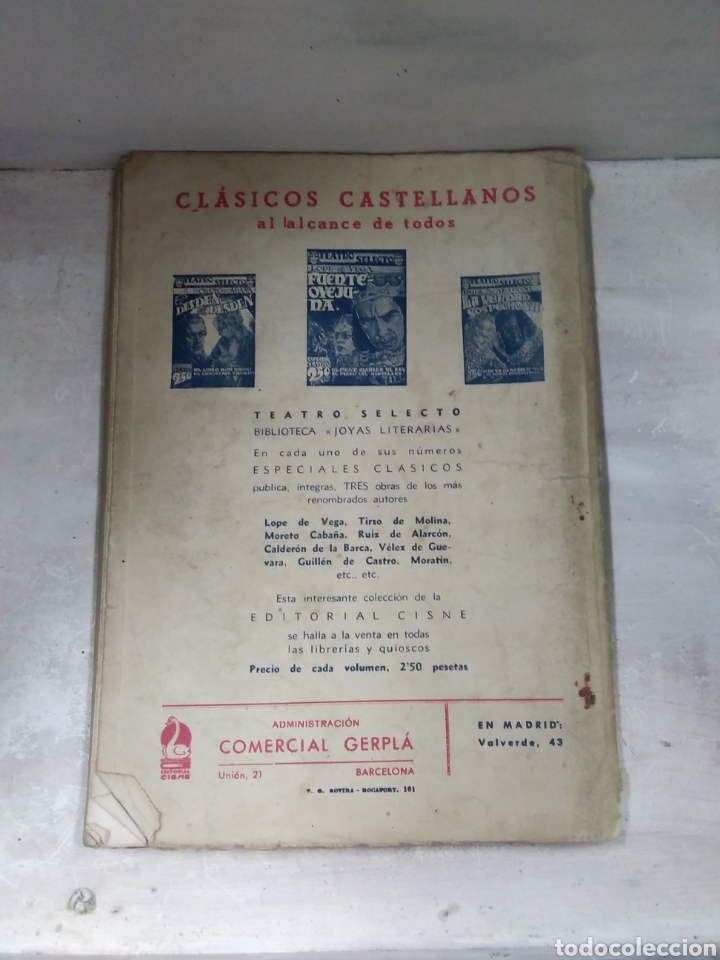 Libros: Felipe Derblay. - Foto 2