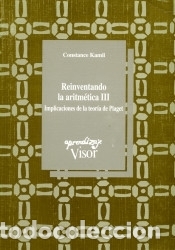 Libros: Reinventando la aritm&eacute;tica III - Constance Kamii - Foto 1