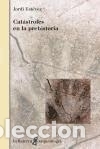 Libros: CAT&Aacute;STROFES EN LA PREHISTORIA