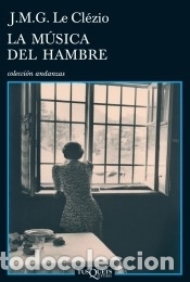 Libri: La m&uacute;sica del hambre