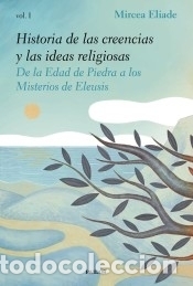 Libros: Historia de las creencias y las ideas religiosas I - Foto 1