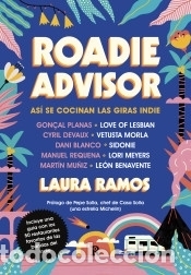 books: Roadieadvisor - Ramos, Laura