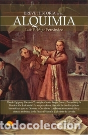 Libros: Breve Historia de la alquimia - Foto 1