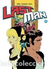 Libros: Last Man 01 - Bastien Vives; Balak; Michael Sanlaville