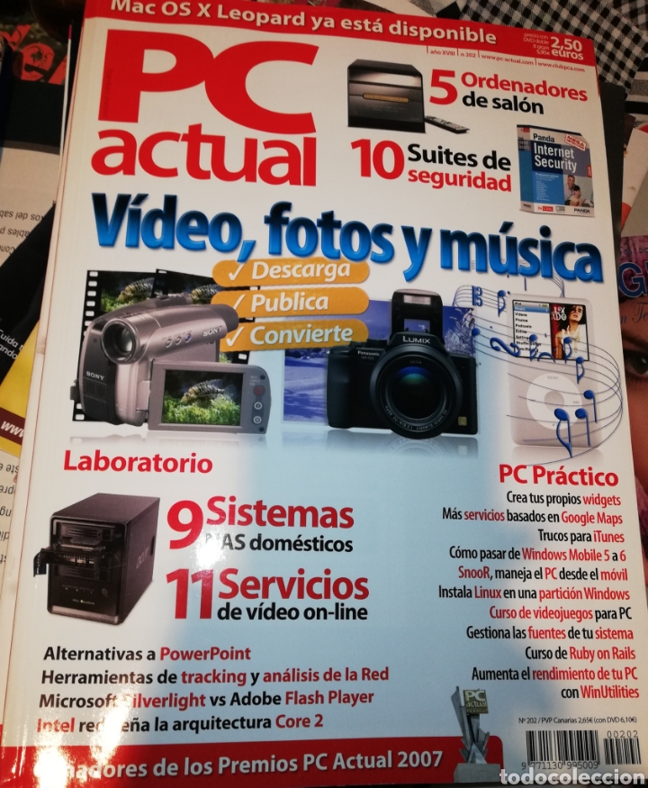 Libros: PC actual, n&uacute;mero 202 - Foto 1
