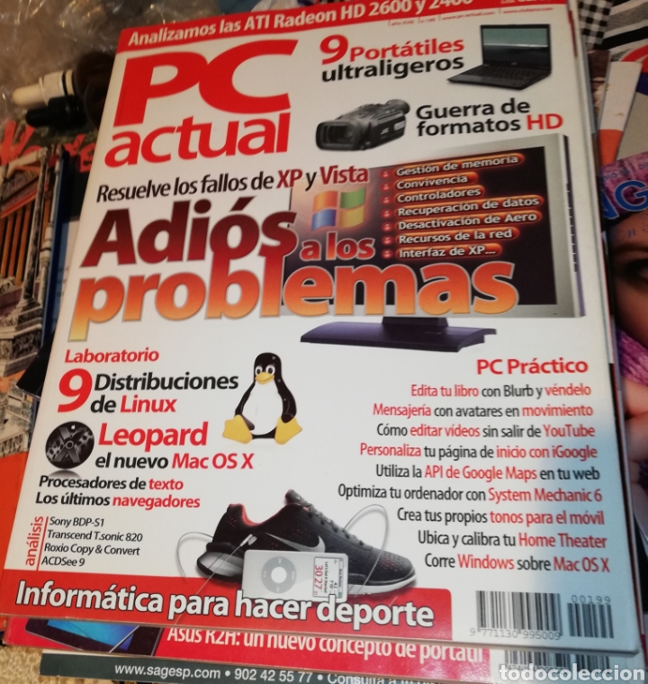 Libros: PC actual, n&uacute;mero 199 - Foto 1