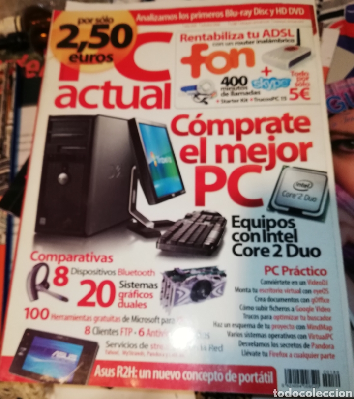 Libros: PC actual, n&uacute;mero 189 - Foto 1