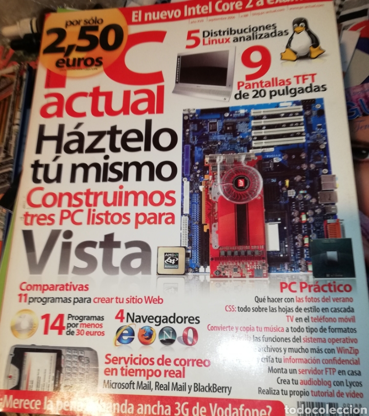 Libros: PC actual, n&uacute;mero 188 - Foto 1