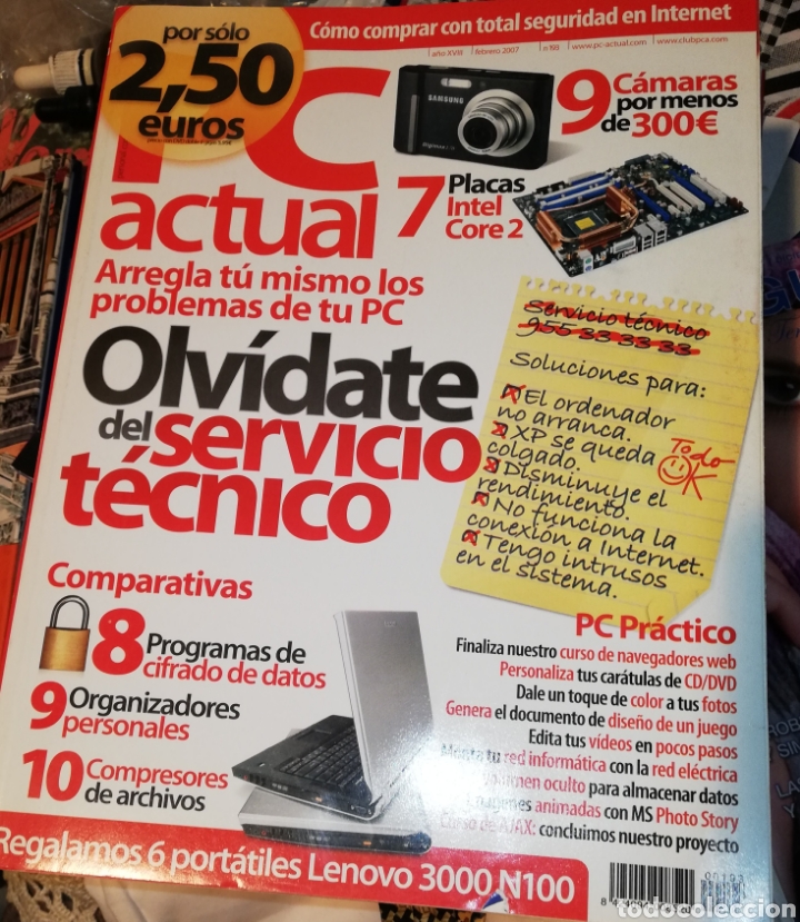 Libros: PC actual, n&uacute;mero 193 - Foto 1
