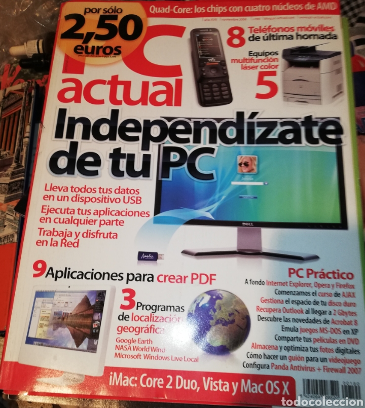 Libros: PC actual, n&uacute;mero 190 - Foto 1