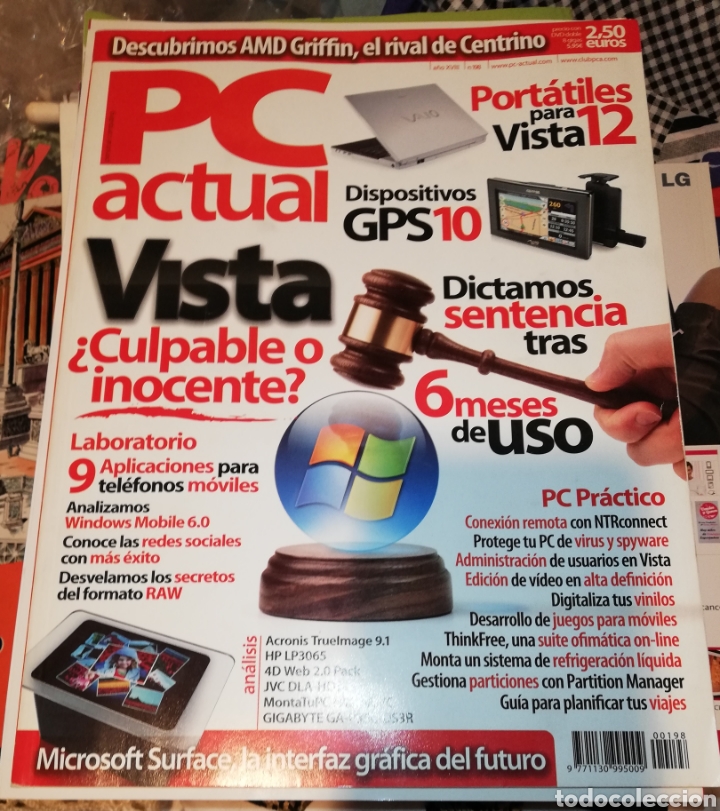 Libros: PC actual, n&uacute;mero 198 - Foto 1