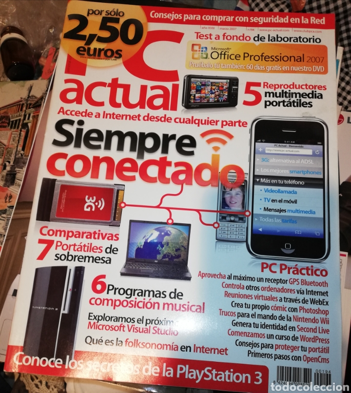 Libros: PC actual, n&uacute;mero 194 - Foto 1