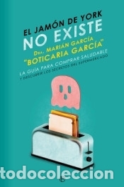 Libros: El jam&oacute;n de York no existe - Garc&iacute;a, Mari&aacute;n