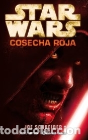 Libros: Star Wars Cosecha Roja - Foto 1