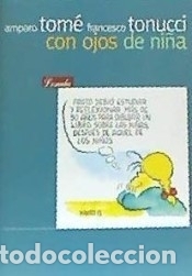 Libros: CON OJOS DE NI&Ntilde;A - Tonucci, Francesco - Foto 1