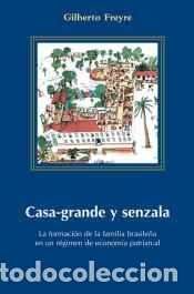 Libros: Casa Grande y Senzala - Gilberto Freire - Foto 1