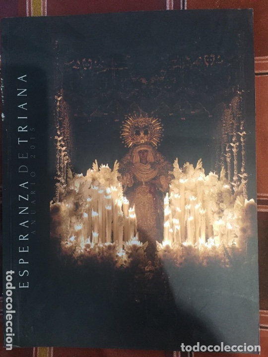Libros: Anuario Hdad de la Esperanza (Triana) 2015. Semana Santa Sevilla