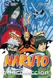 B&uuml;cher: Naruto 62 - Kishimoto, Masashi