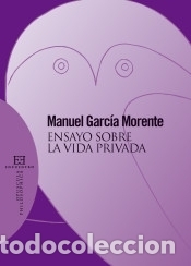 Libros: Ensayo sobre la vida privada (2&ordm; ed) - Foto 1
